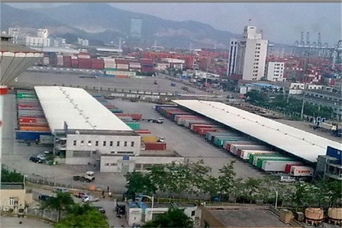 天津二手橡膠機械進口清關所需資料與運輸代理服務