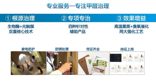 經歷心存感恩，讓我遇到了如此低調有內涵的除甲醛公司開荒保潔