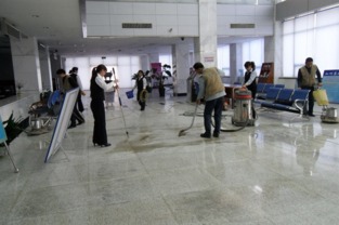 寶雞新居拓荒指南 專業(yè)開荒保潔的全面解析